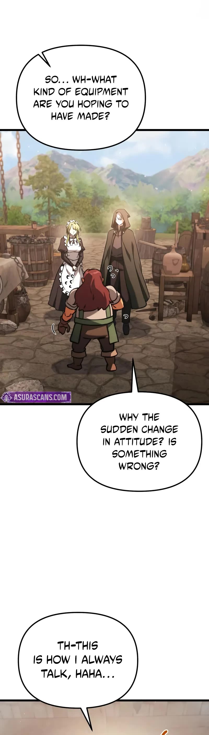 Terminally-Ill Genius Dark Knight chapter 111 page 62