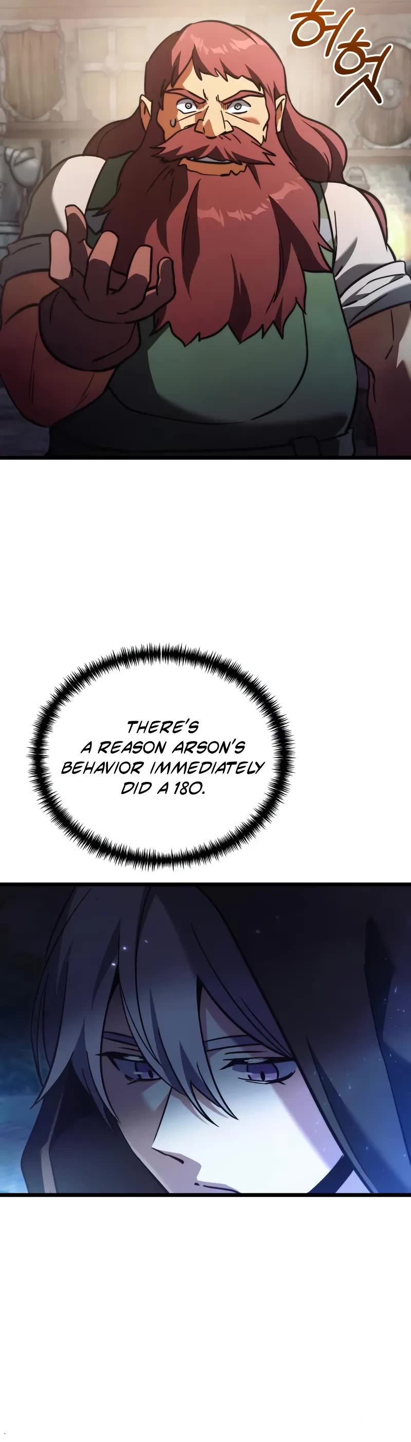 Terminally-Ill Genius Dark Knight chapter 111 page 63