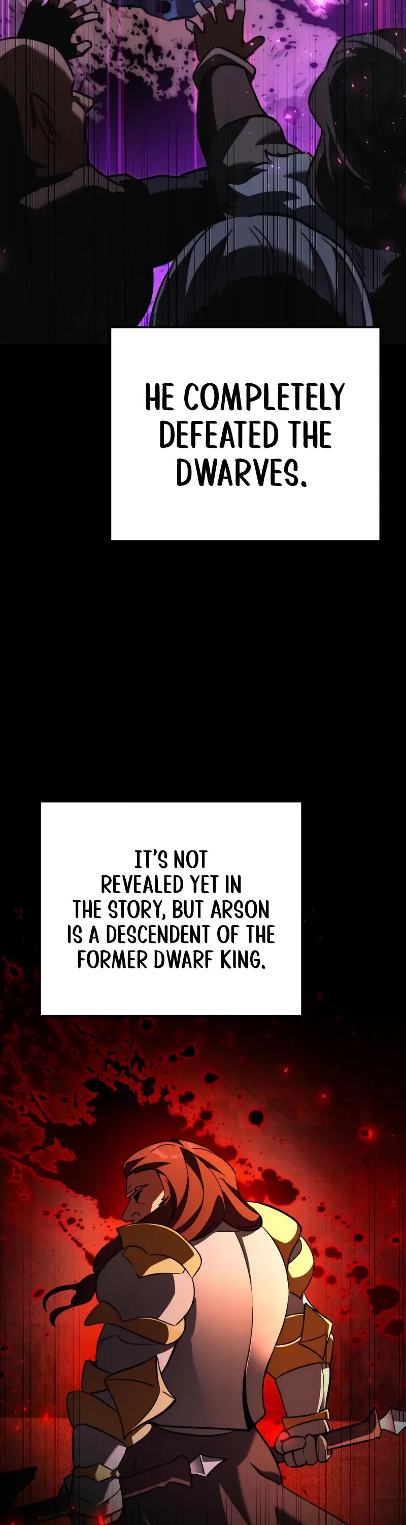 Terminally-Ill Genius Dark Knight chapter 111 page 65