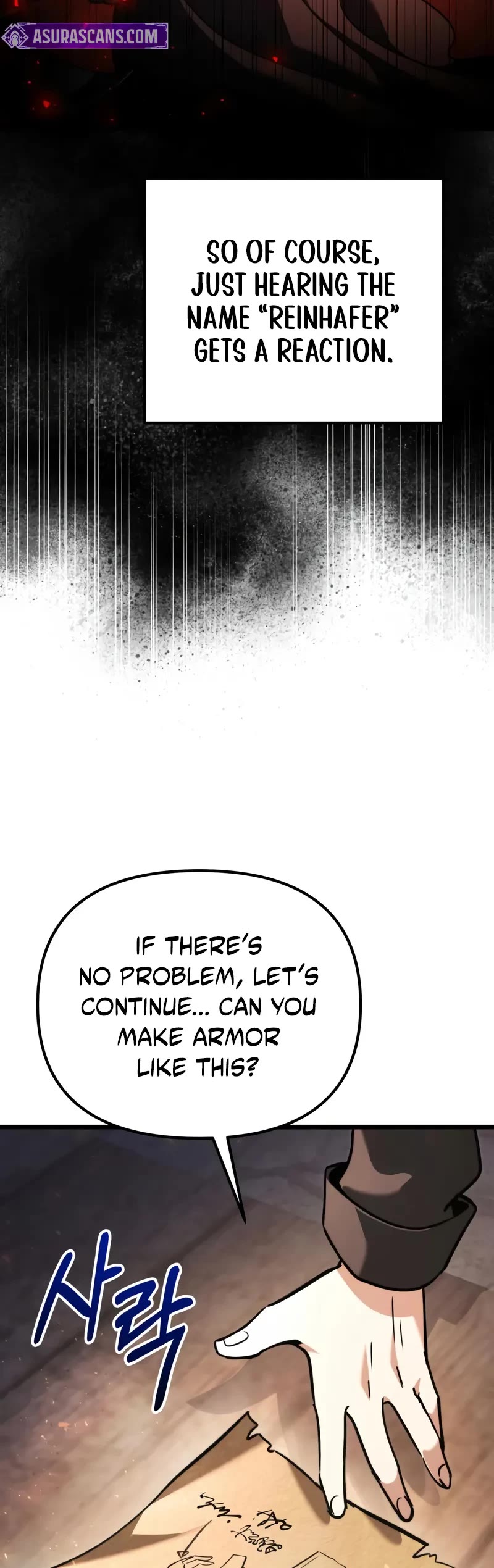 Terminally-Ill Genius Dark Knight chapter 111 page 66