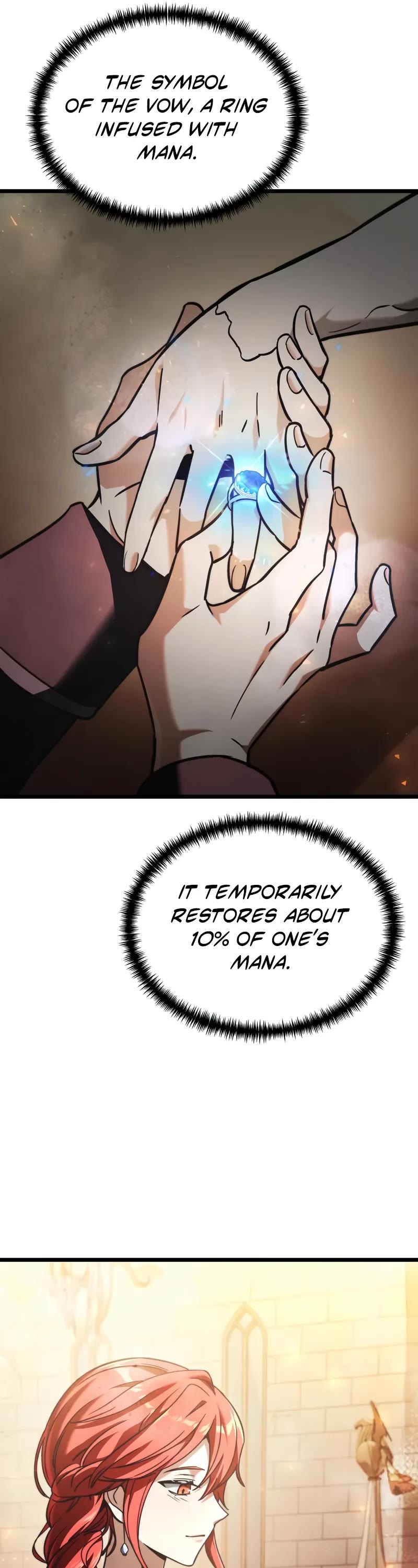 Terminally-Ill Genius Dark Knight chapter 111 page 7