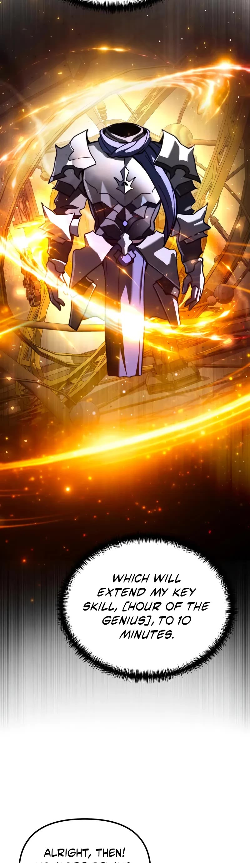 Terminally-Ill Genius Dark Knight chapter 111 page 71