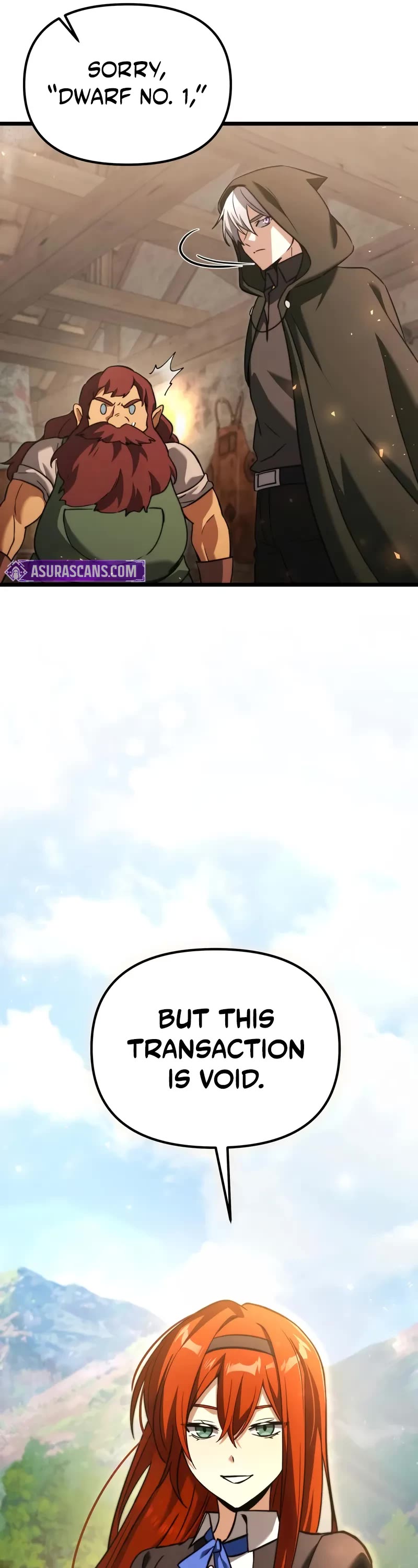 Terminally-Ill Genius Dark Knight chapter 111 page 73