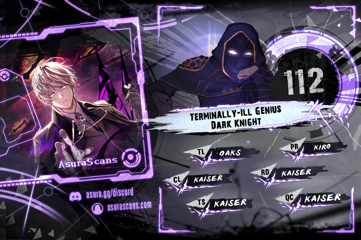 Terminally-Ill Genius Dark Knight chapter 112 page 1