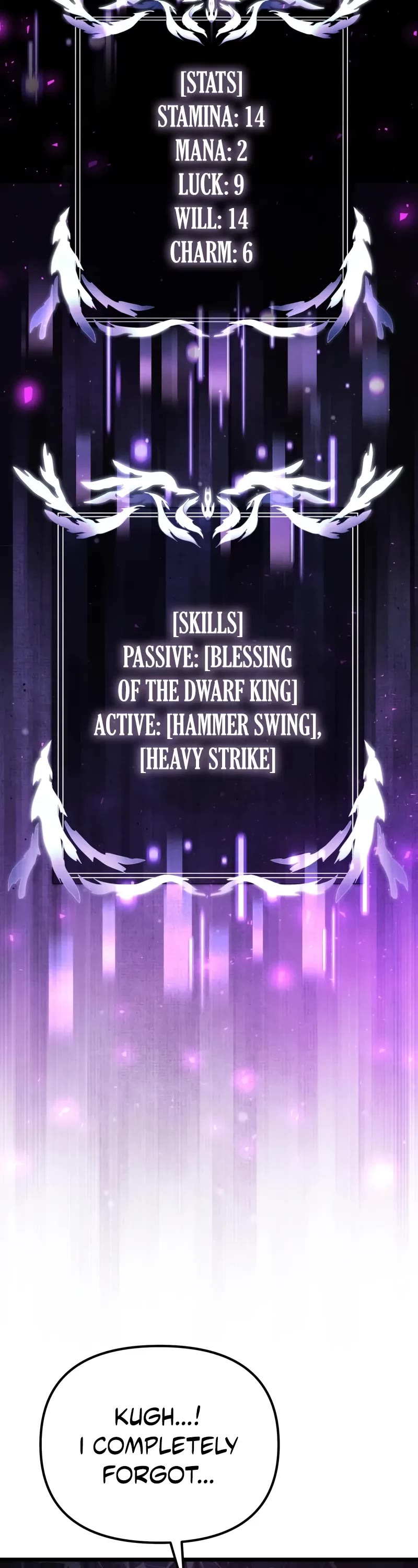 Terminally-Ill Genius Dark Knight chapter 112 page 10