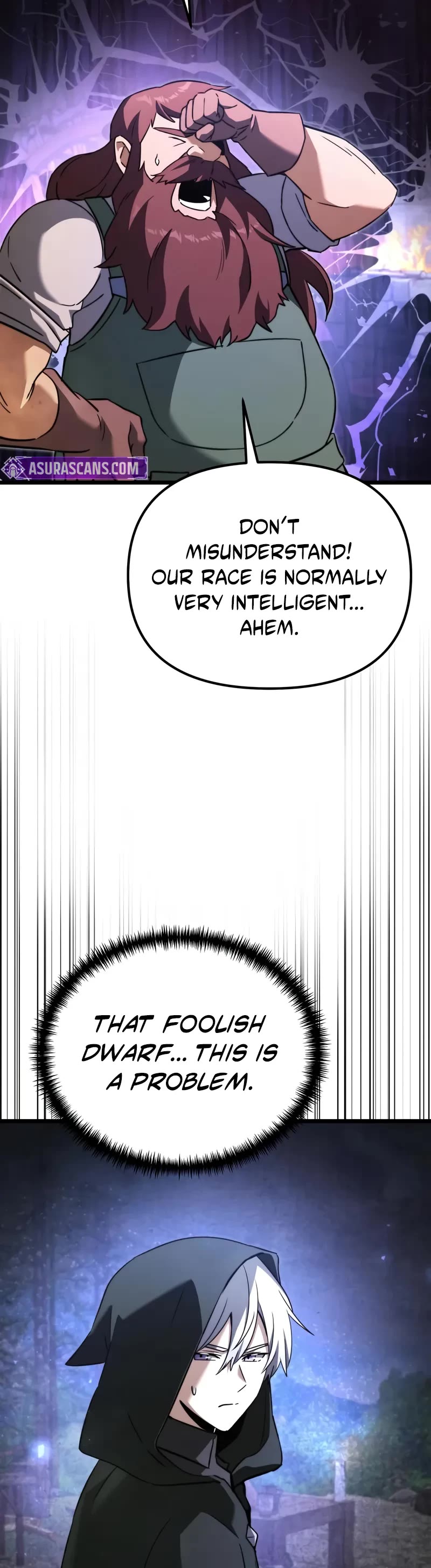 Terminally-Ill Genius Dark Knight chapter 112 page 11