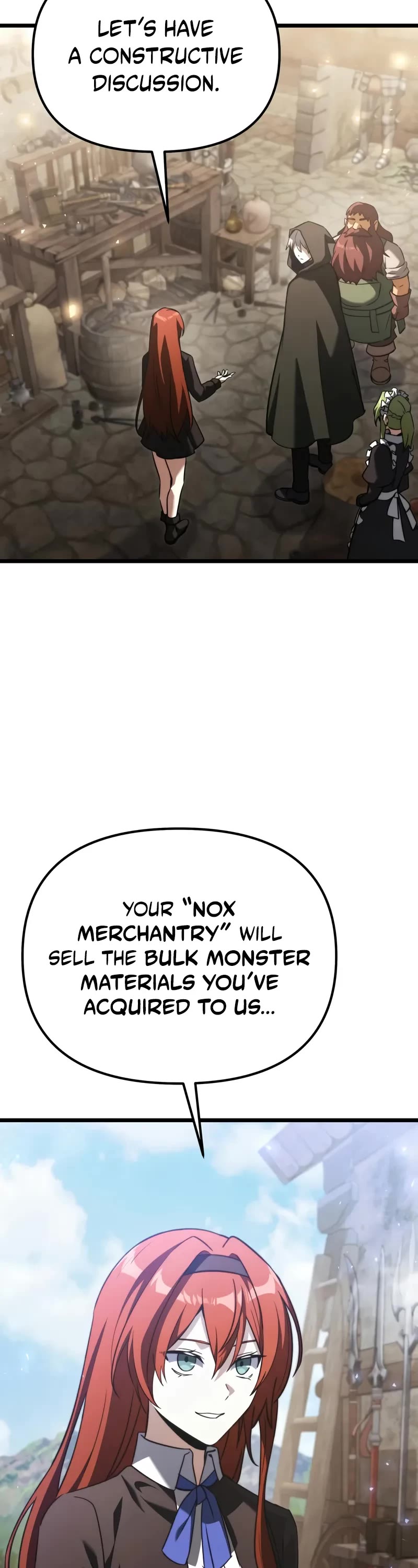 Terminally-Ill Genius Dark Knight chapter 112 page 15