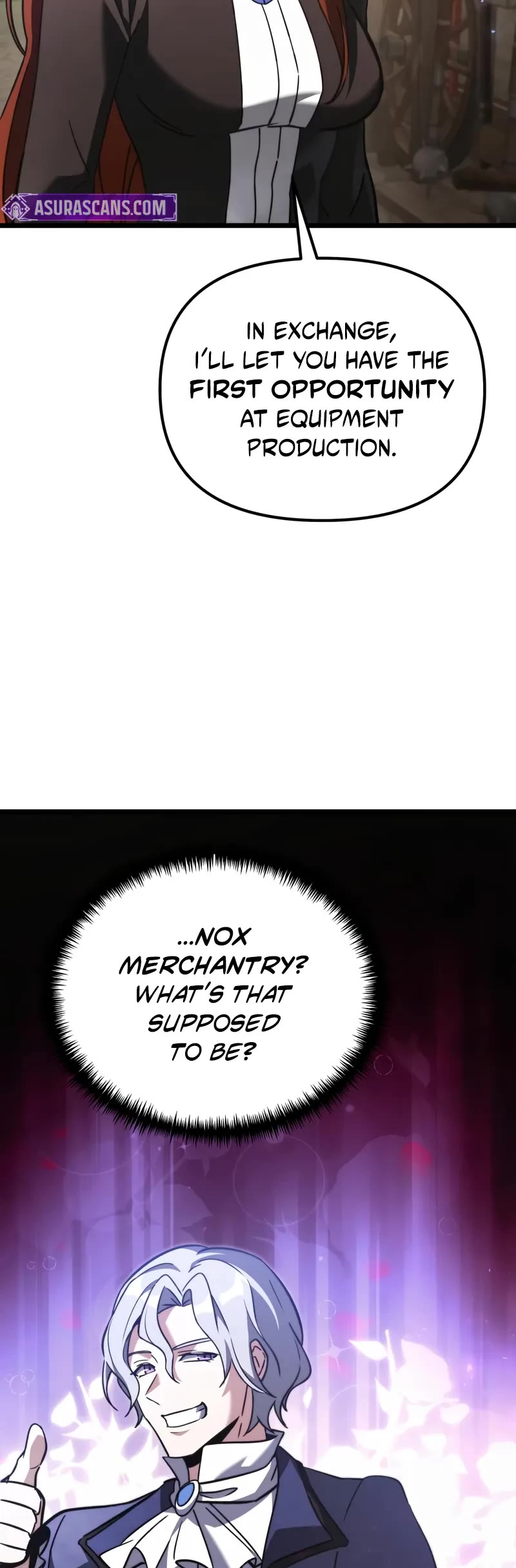 Terminally-Ill Genius Dark Knight chapter 112 page 16