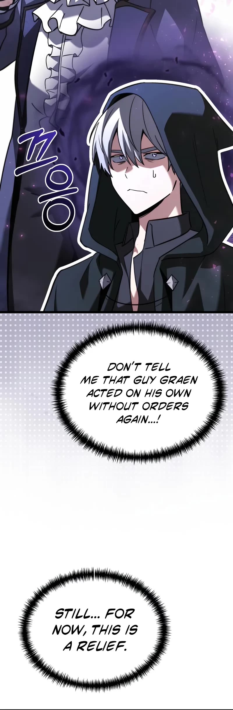 Terminally-Ill Genius Dark Knight chapter 112 page 17