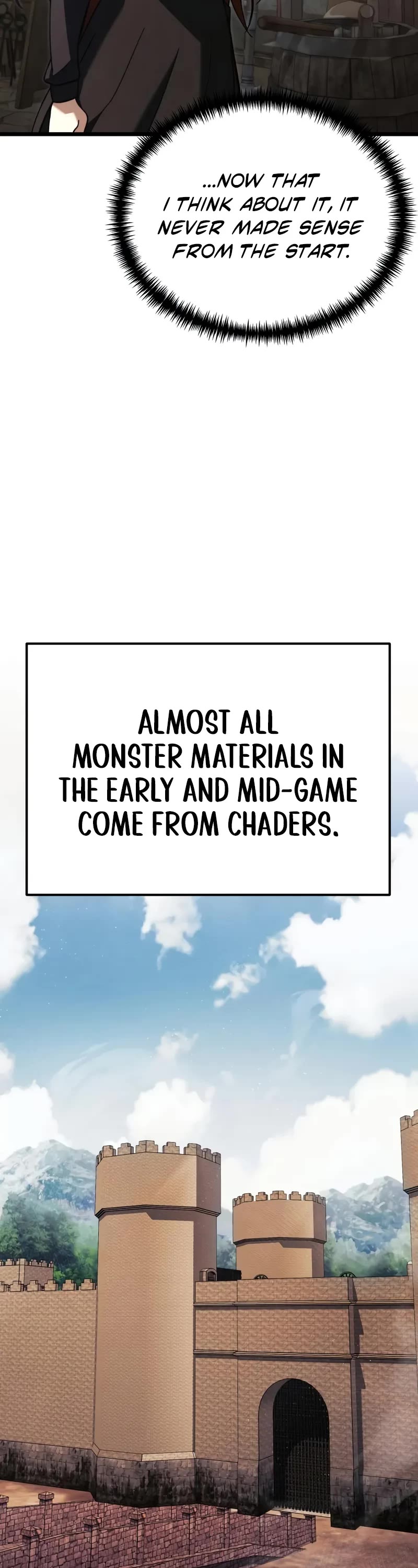 Terminally-Ill Genius Dark Knight chapter 112 page 19