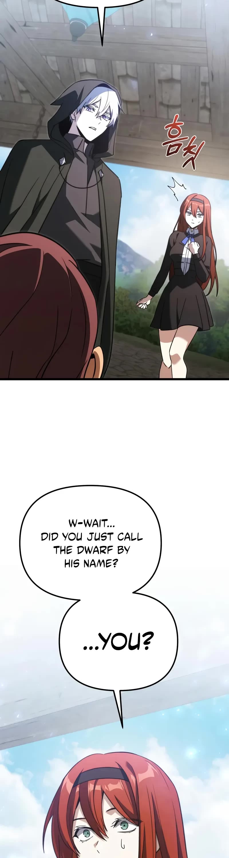 Terminally-Ill Genius Dark Knight chapter 112 page 21