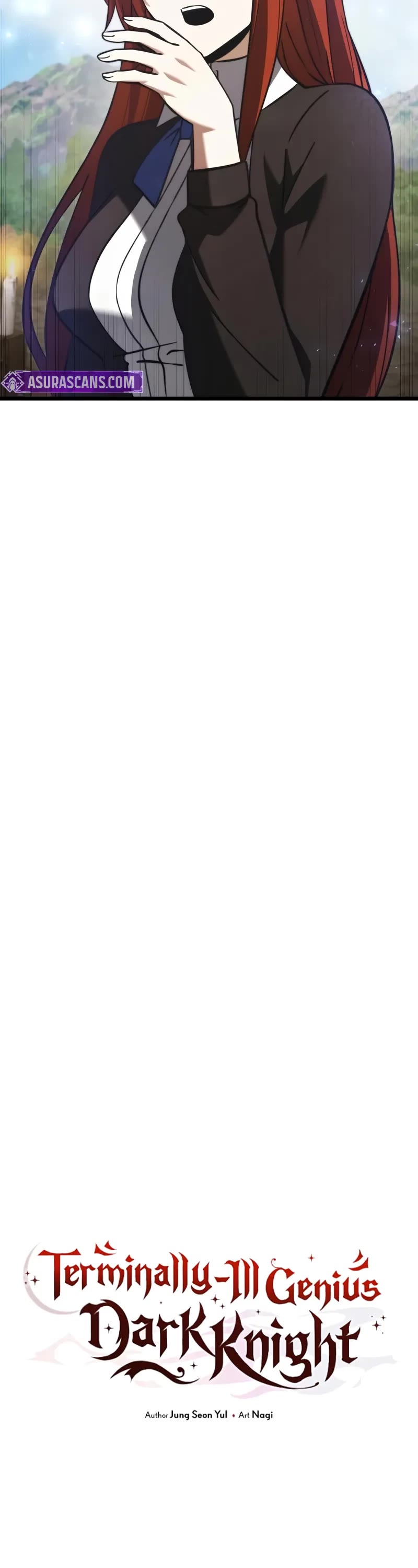 Terminally-Ill Genius Dark Knight chapter 112 page 22