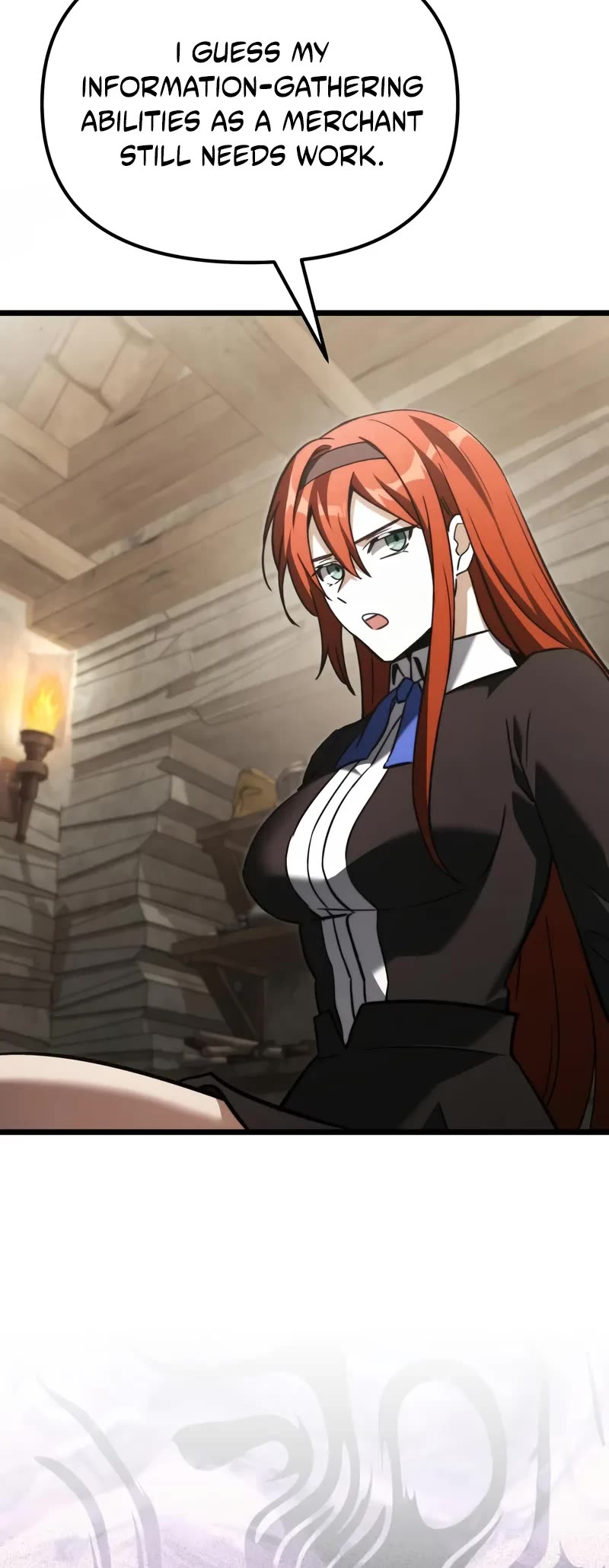 Terminally-Ill Genius Dark Knight chapter 112 page 26