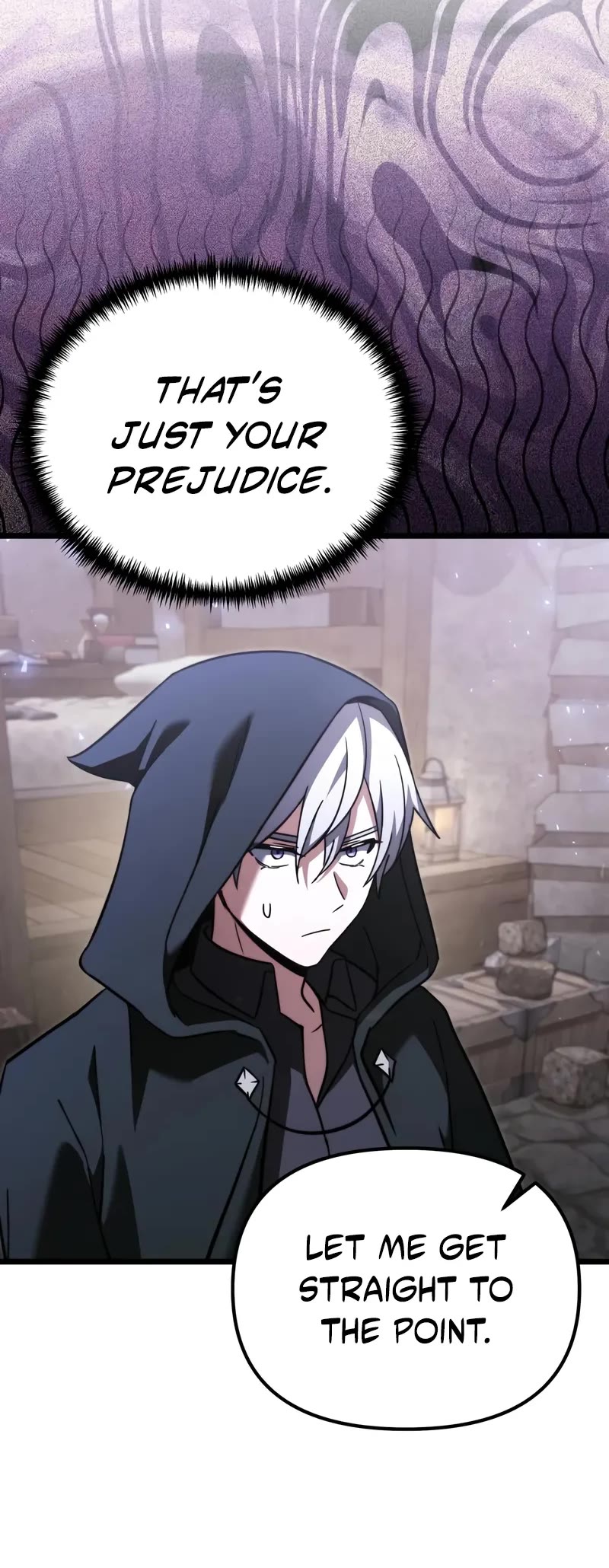 Terminally-Ill Genius Dark Knight chapter 112 page 27