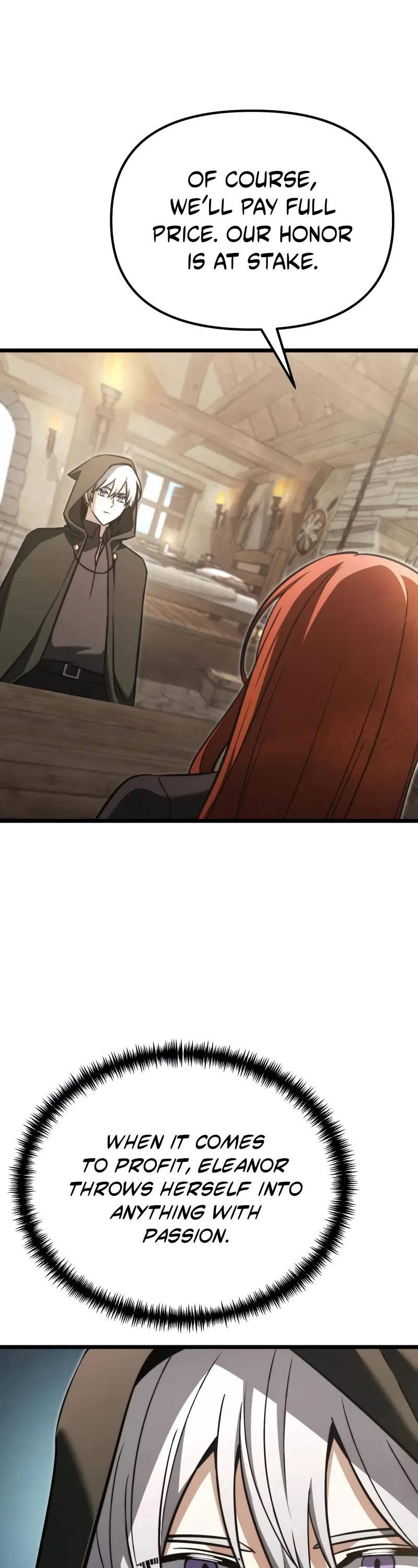 Terminally-Ill Genius Dark Knight chapter 112 page 29