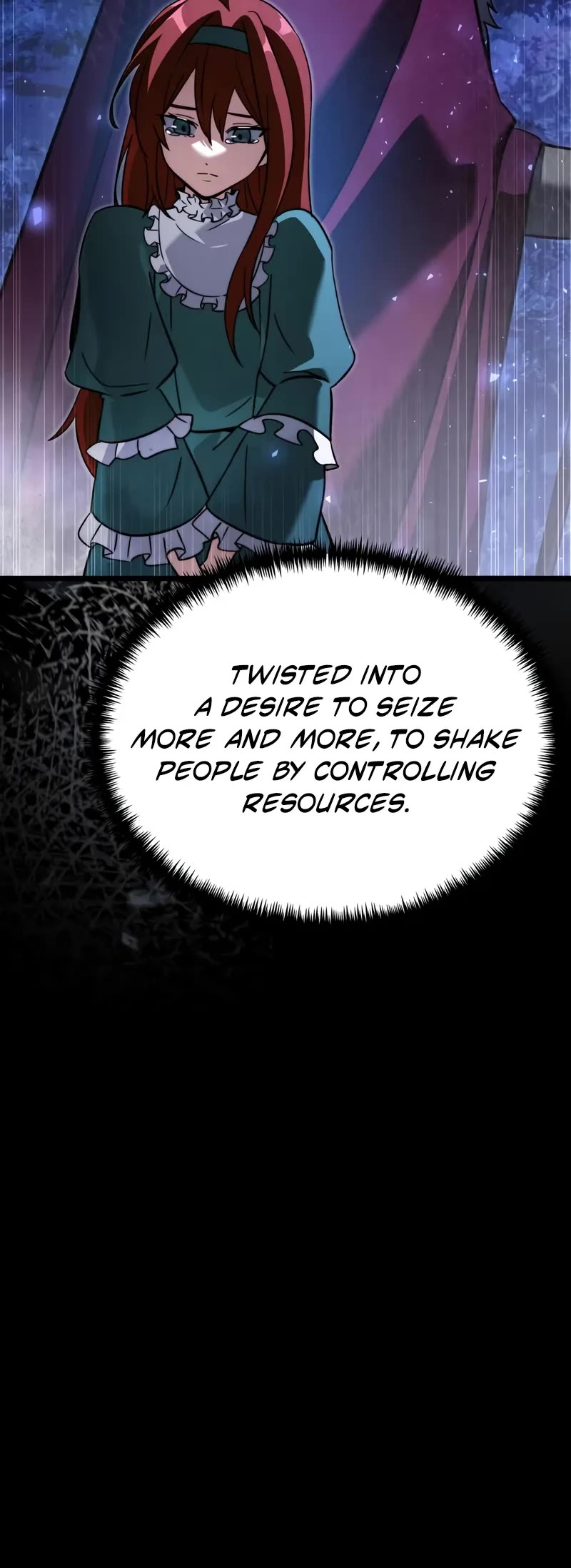 Terminally-Ill Genius Dark Knight chapter 112 page 31