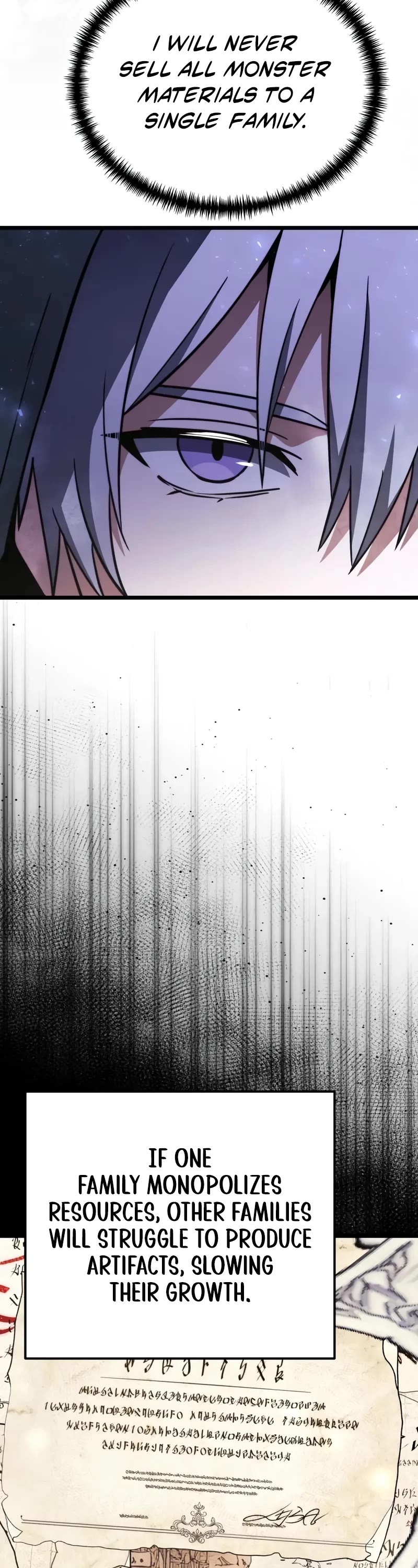 Terminally-Ill Genius Dark Knight chapter 112 page 33