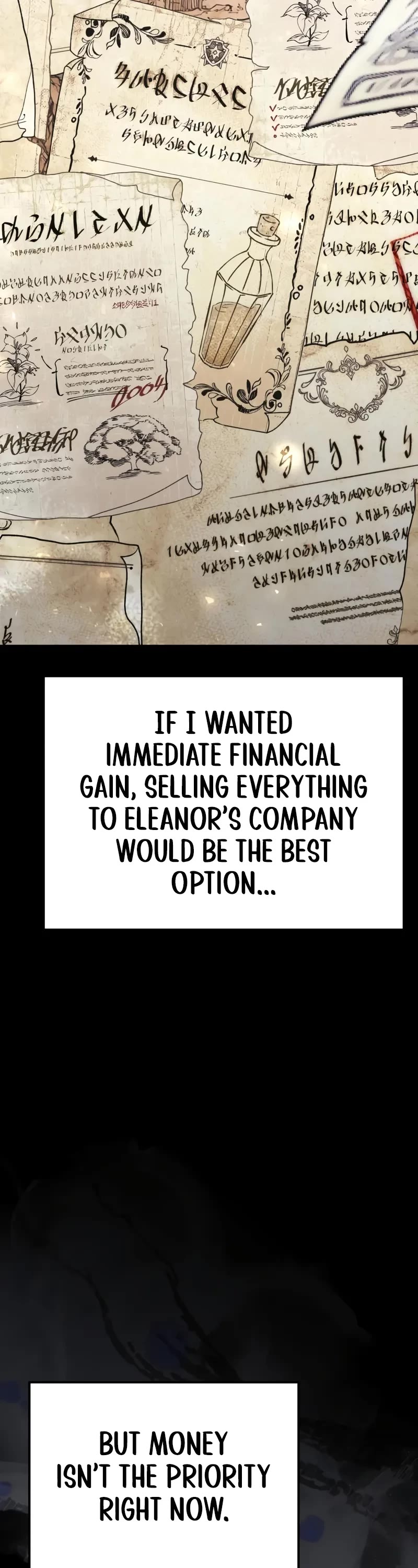 Terminally-Ill Genius Dark Knight chapter 112 page 34