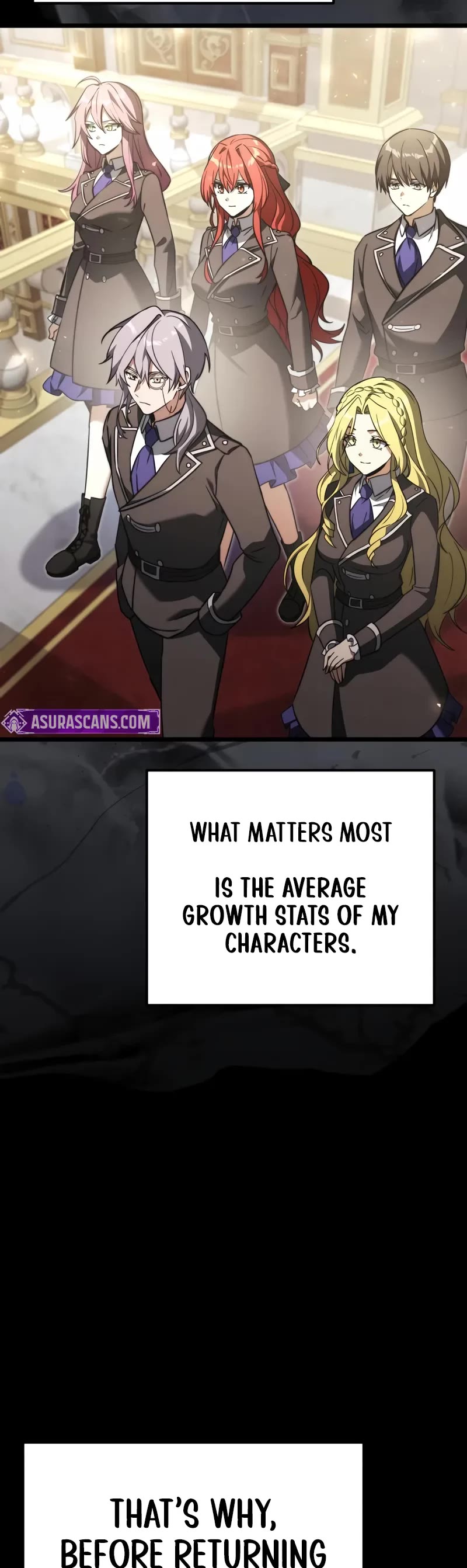 Terminally-Ill Genius Dark Knight chapter 112 page 35