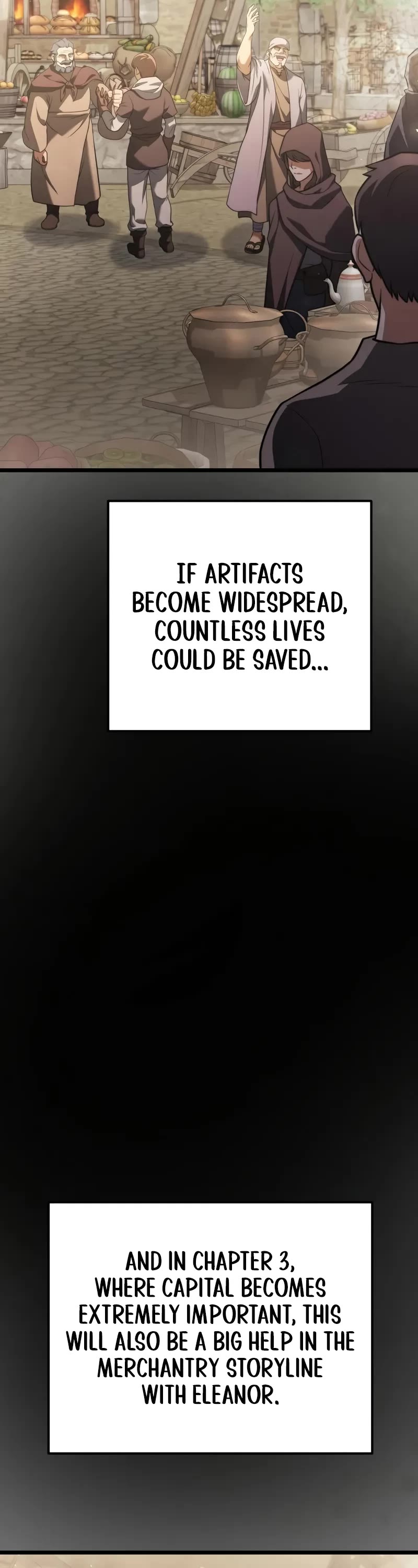 Terminally-Ill Genius Dark Knight chapter 112 page 38