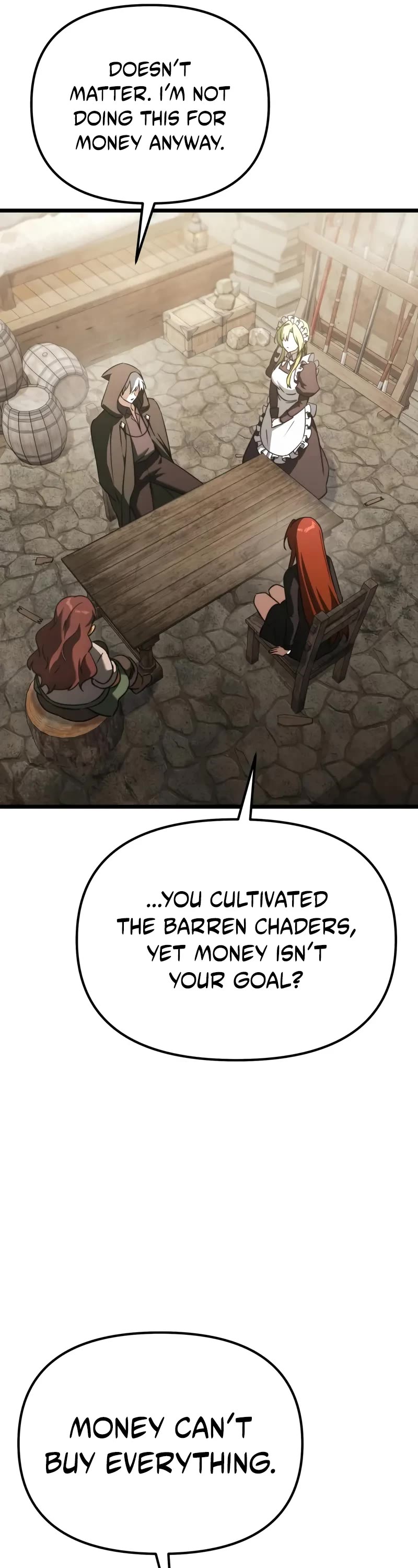 Terminally-Ill Genius Dark Knight chapter 112 page 42