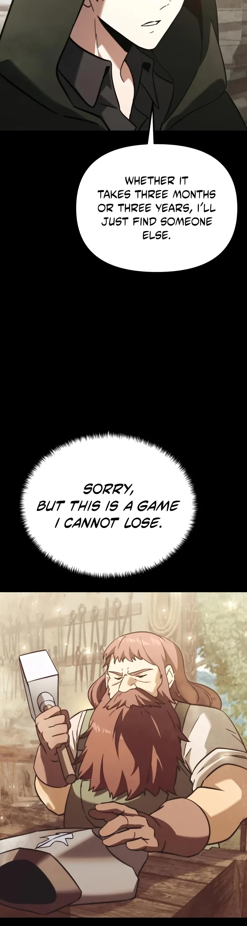 Terminally-Ill Genius Dark Knight chapter 112 page 48