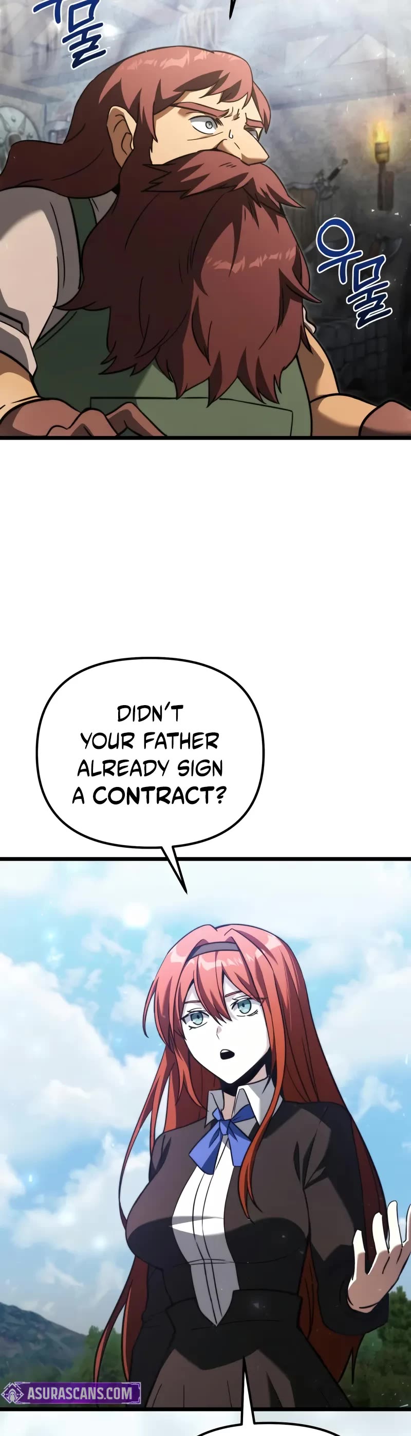 Terminally-Ill Genius Dark Knight chapter 112 page 5