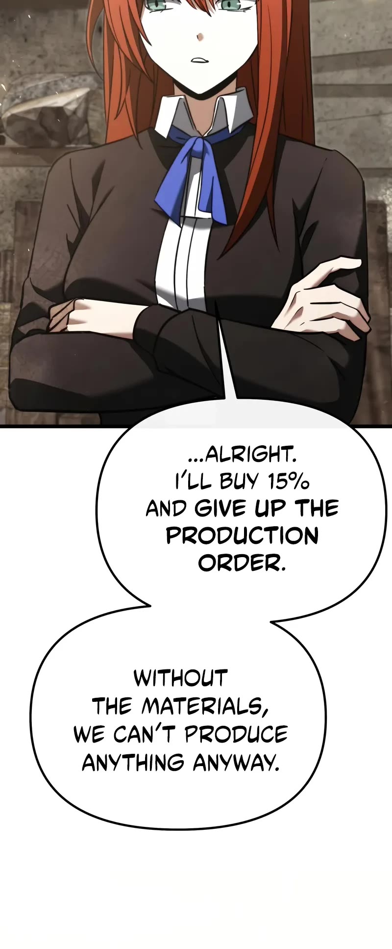 Terminally-Ill Genius Dark Knight chapter 112 page 51