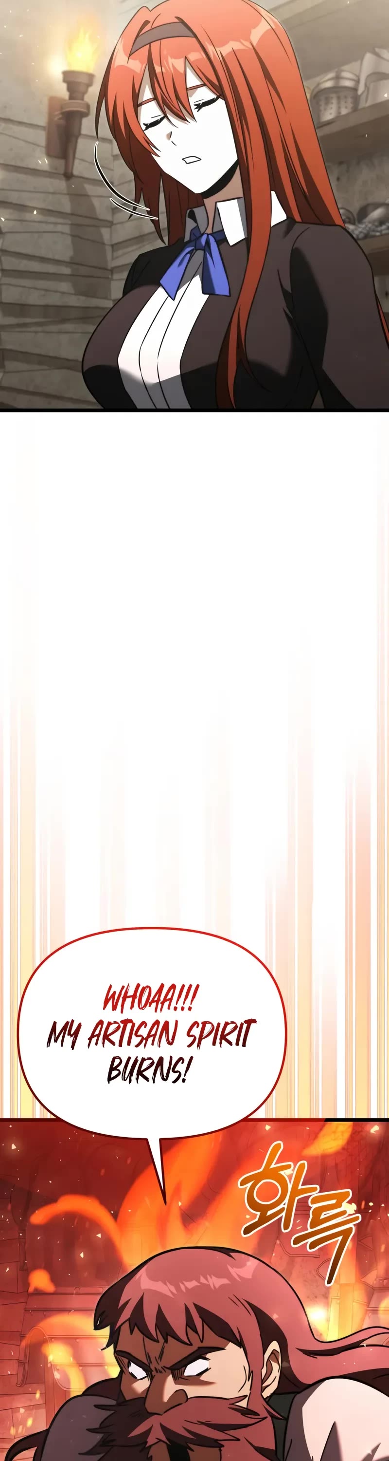 Terminally-Ill Genius Dark Knight chapter 112 page 53