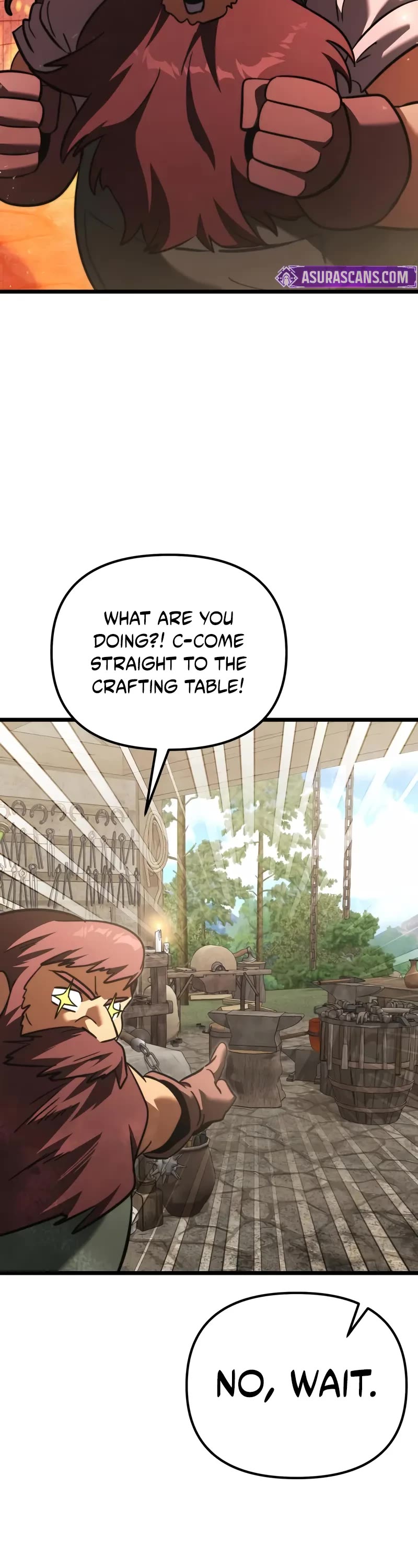 Terminally-Ill Genius Dark Knight chapter 112 page 54