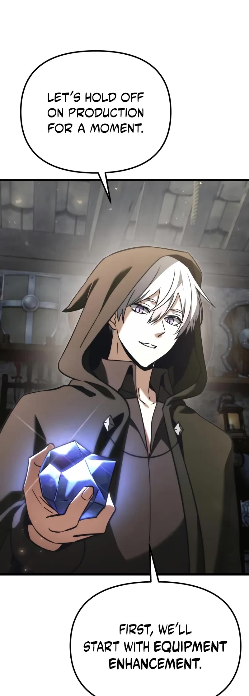 Terminally-Ill Genius Dark Knight chapter 112 page 55