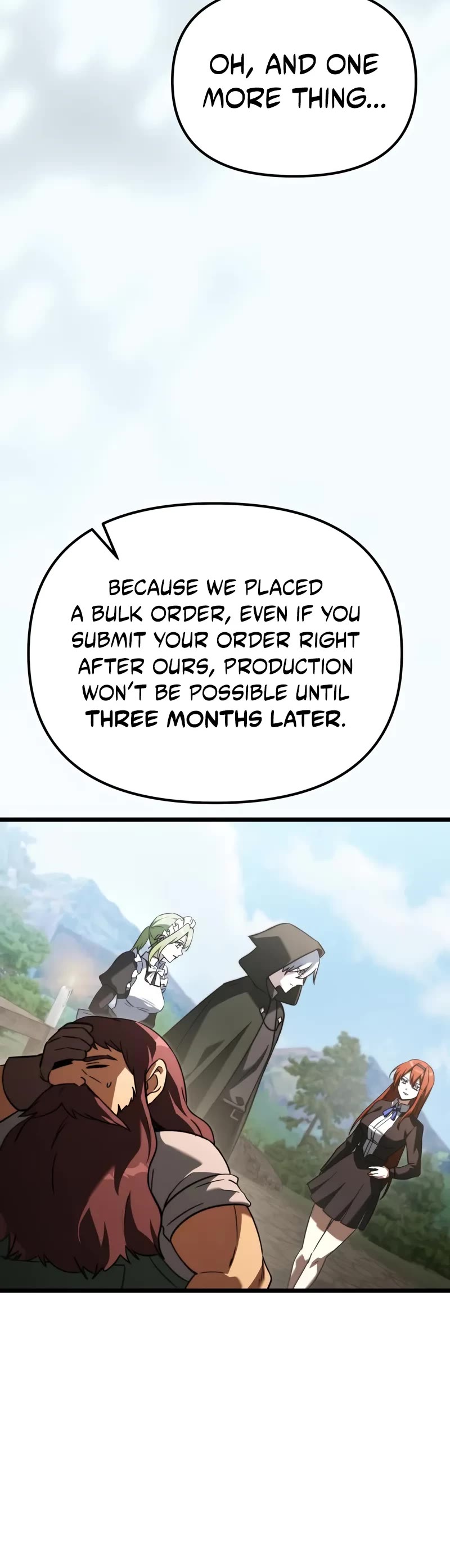 Terminally-Ill Genius Dark Knight chapter 112 page 6