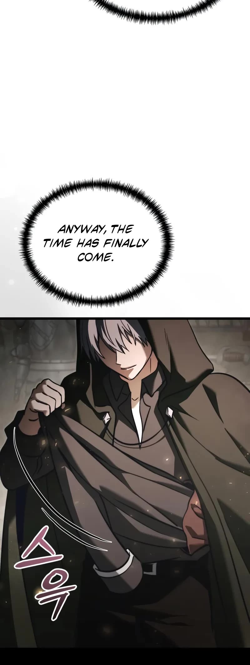 Terminally-Ill Genius Dark Knight chapter 112 page 61