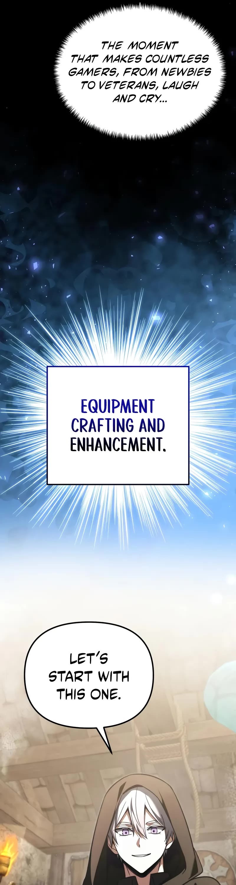 Terminally-Ill Genius Dark Knight chapter 112 page 62