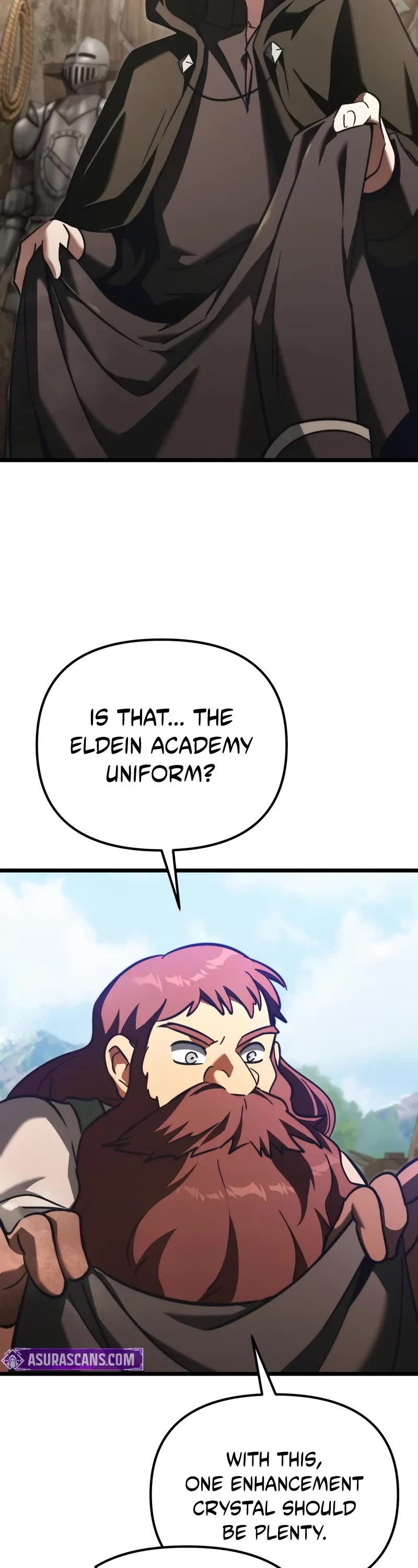 Terminally-Ill Genius Dark Knight chapter 112 page 63