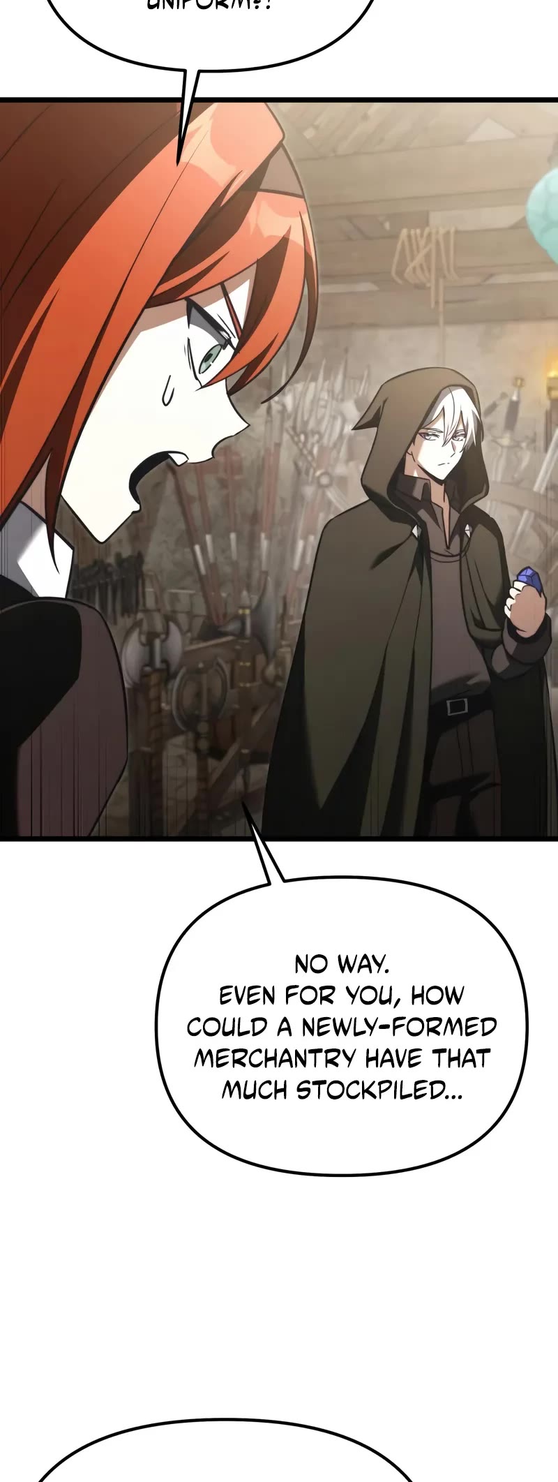 Terminally-Ill Genius Dark Knight chapter 112 page 65