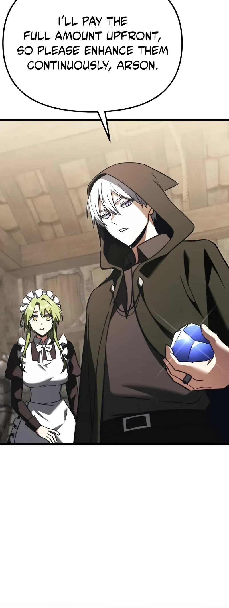 Terminally-Ill Genius Dark Knight chapter 112 page 66