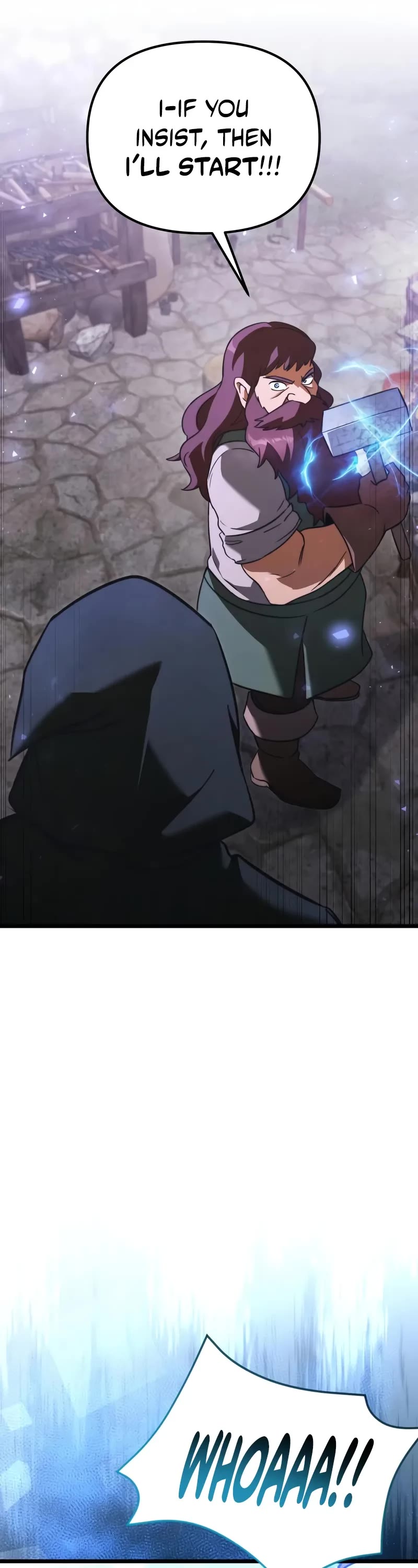 Terminally-Ill Genius Dark Knight chapter 112 page 67