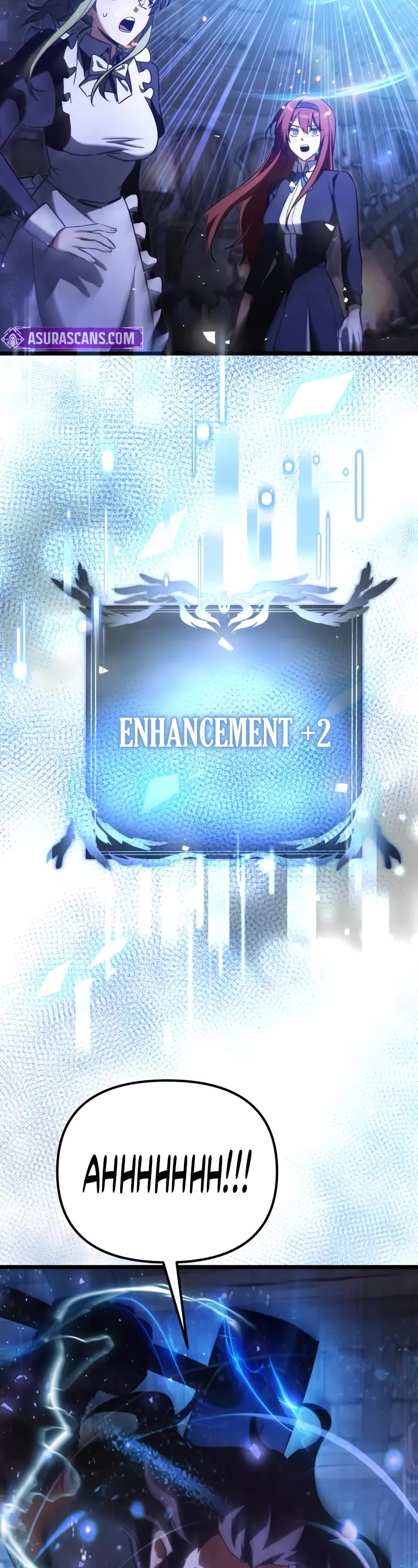 Terminally-Ill Genius Dark Knight chapter 112 page 69