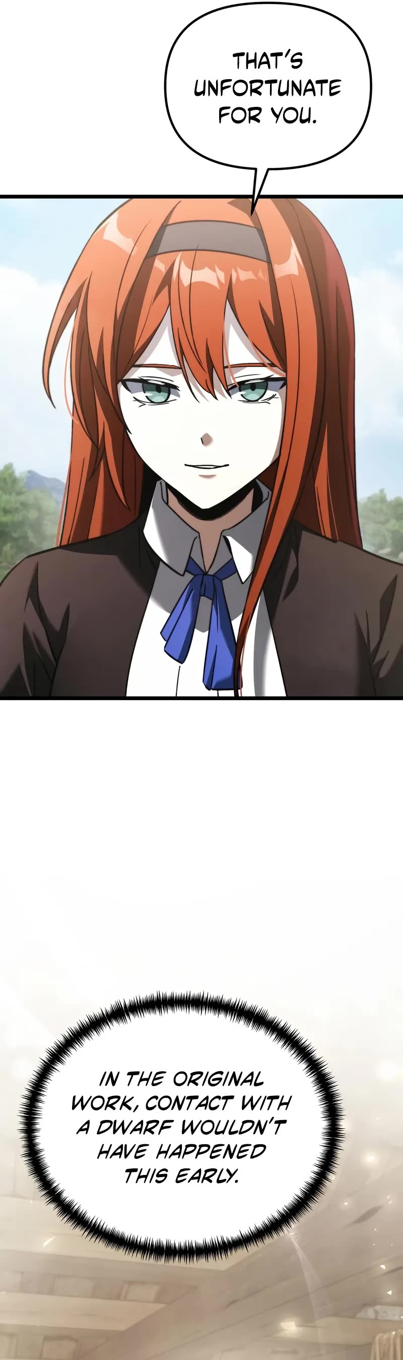 Terminally-Ill Genius Dark Knight chapter 112 page 7