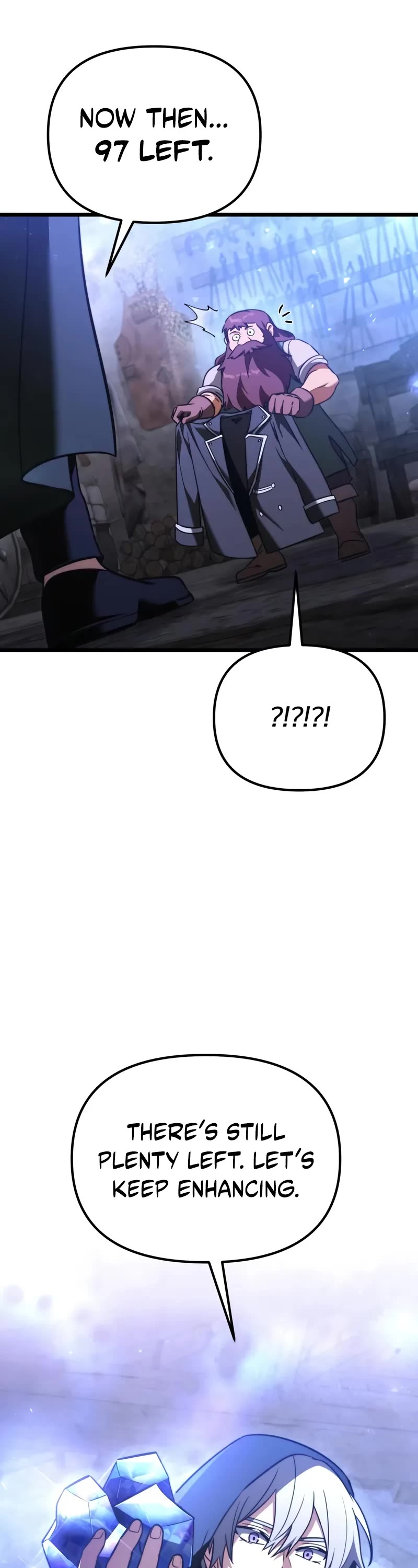 Terminally-Ill Genius Dark Knight chapter 112 page 74