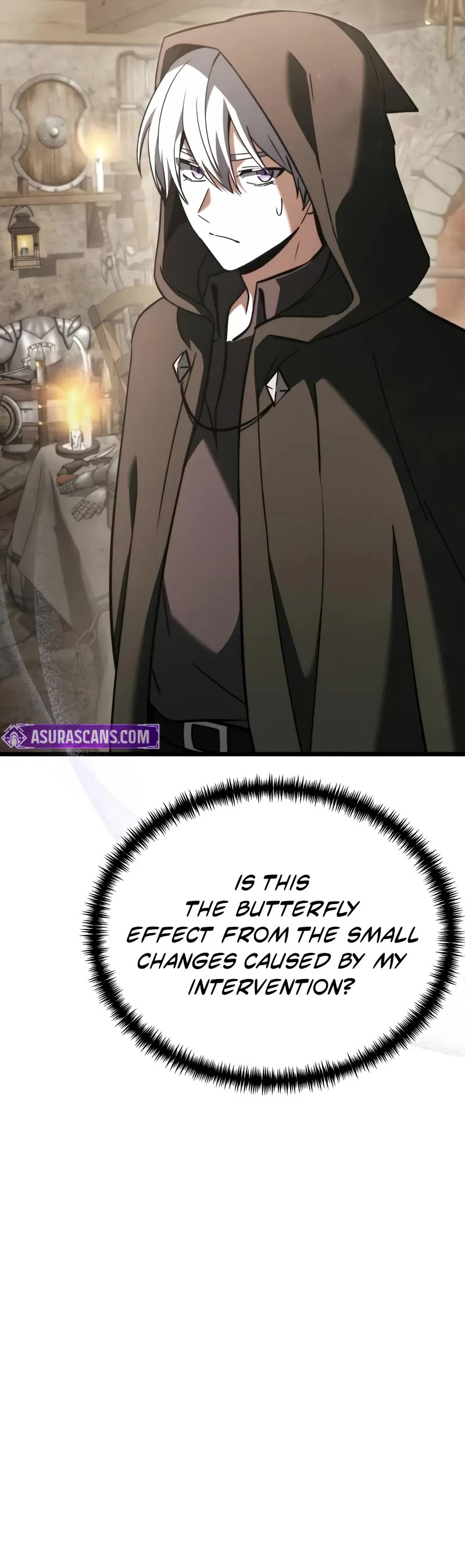 Terminally-Ill Genius Dark Knight chapter 112 page 8