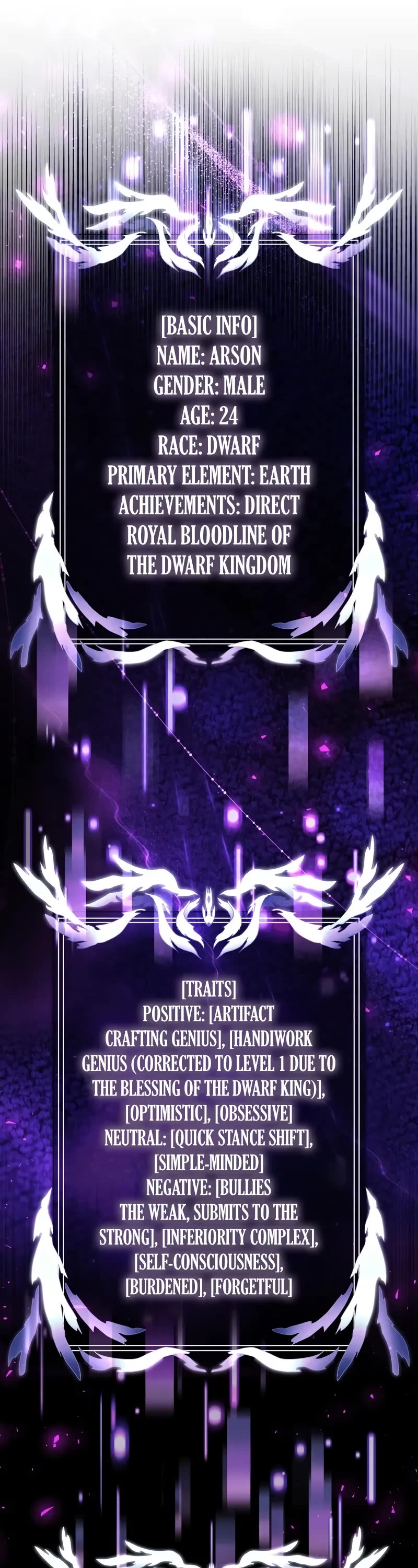 Terminally-Ill Genius Dark Knight chapter 112 page 9