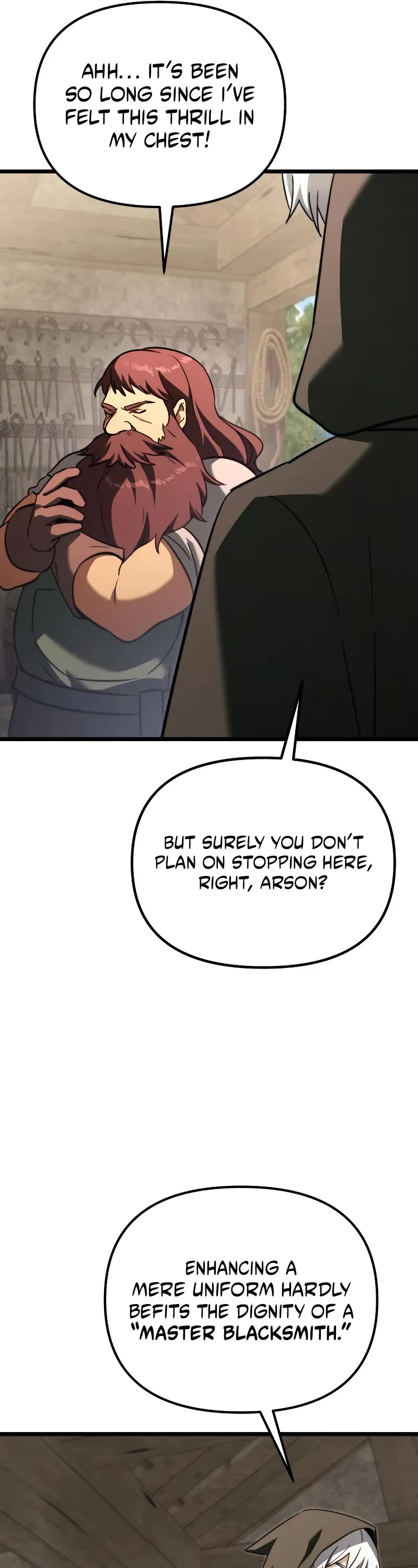 Terminally-Ill Genius Dark Knight chapter 113 page 12