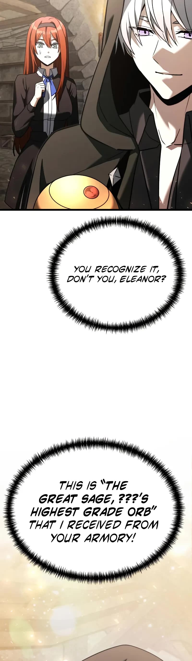 Terminally-Ill Genius Dark Knight chapter 113 page 15