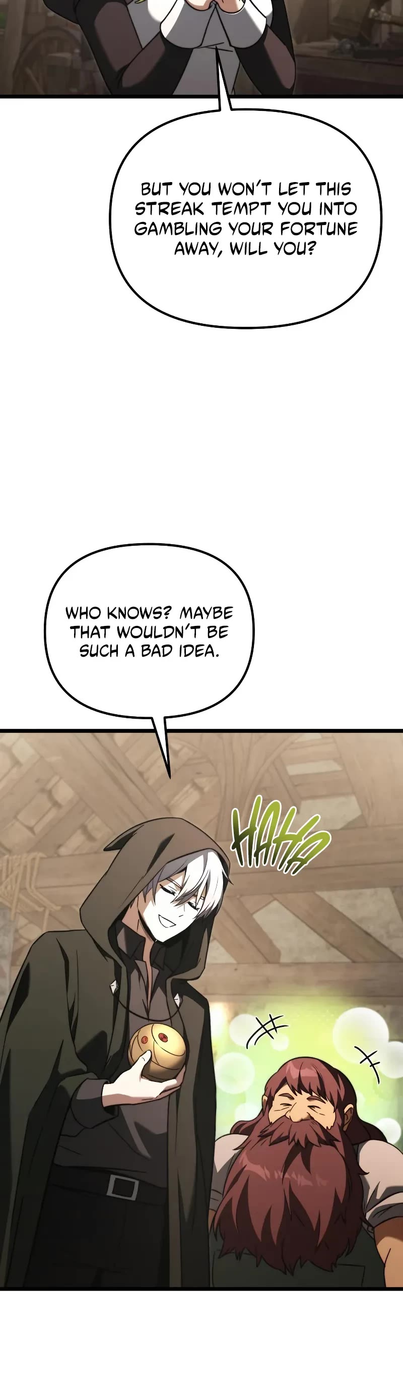 Terminally-Ill Genius Dark Knight chapter 113 page 21