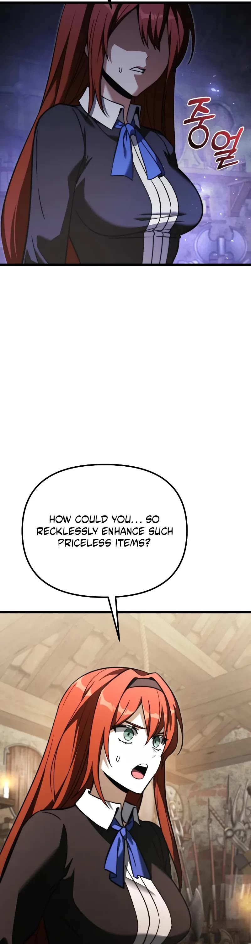 Terminally-Ill Genius Dark Knight chapter 113 page 23