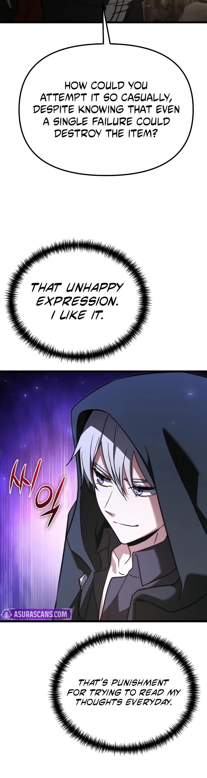 Terminally-Ill Genius Dark Knight chapter 113 page 24