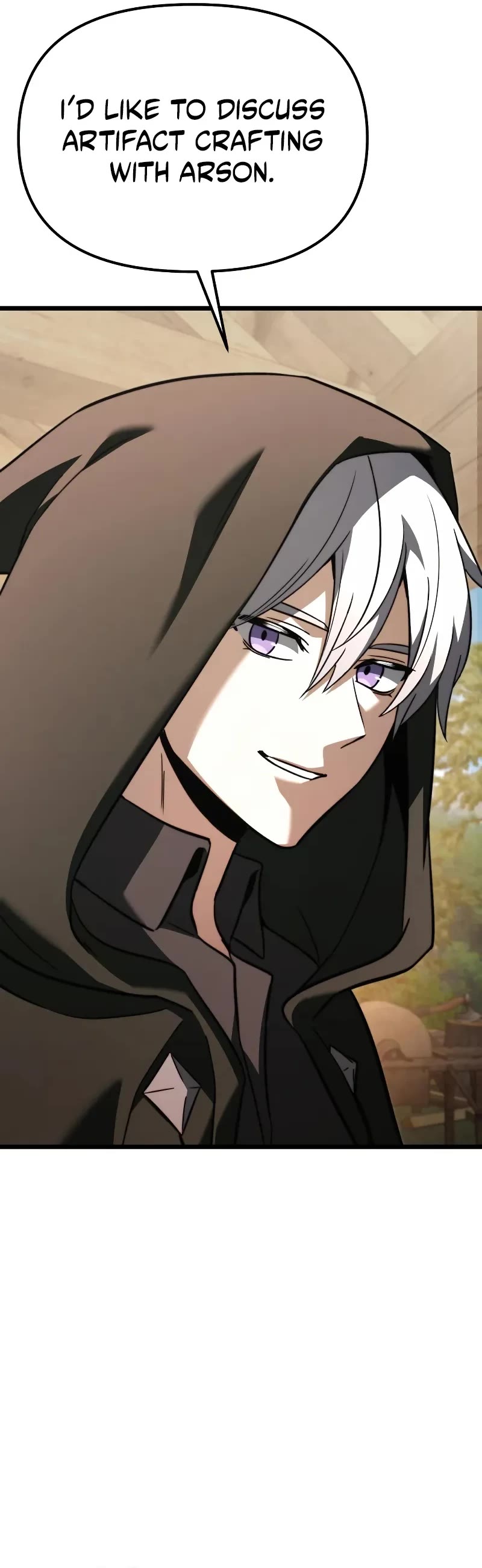 Terminally-Ill Genius Dark Knight chapter 113 page 26