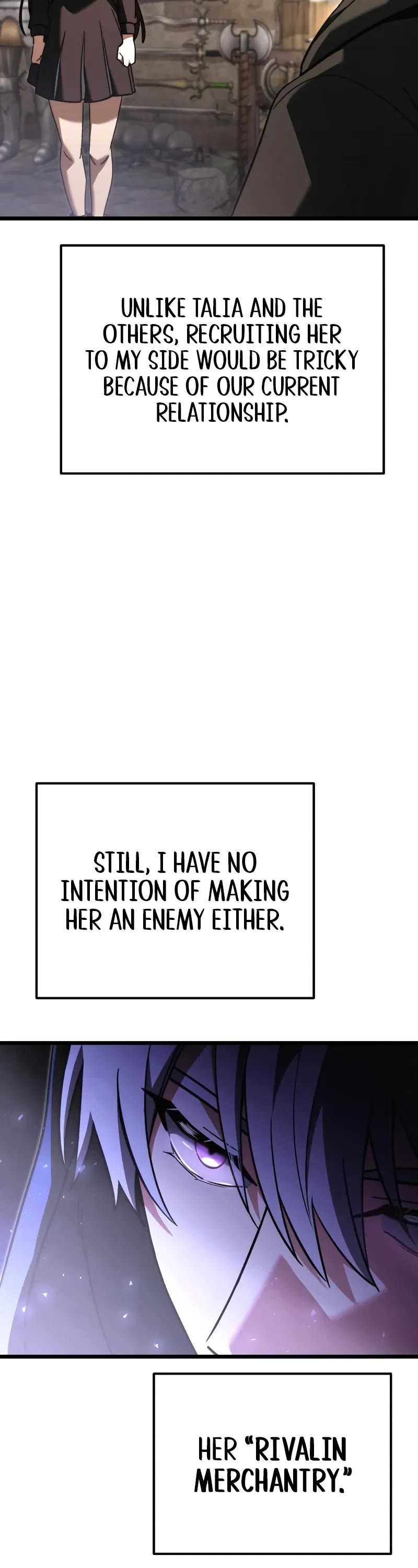 Terminally-Ill Genius Dark Knight chapter 113 page 28